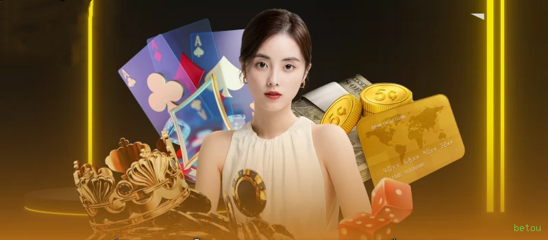 Controles de paJogonto e BRL em betou